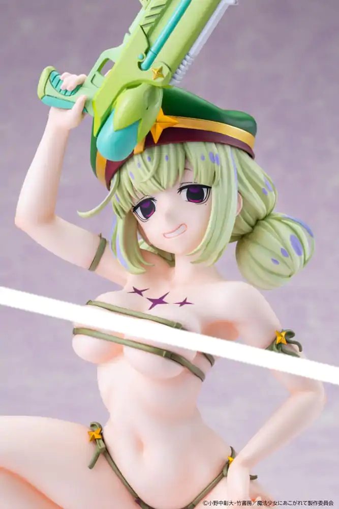 Gushing over Magical Girls kip 1/6 Leoparde Swimsuit Ver. 22 cm fotografija izdelka