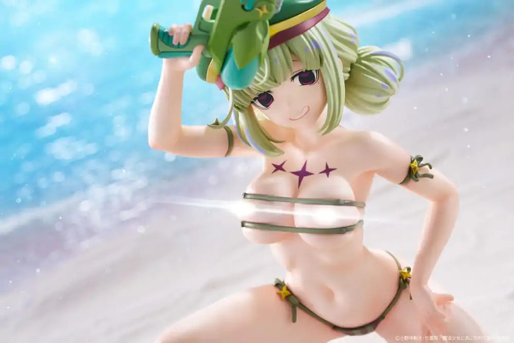 Gushing over Magical Girls kip 1/6 Leoparde Swimsuit Ver. 22 cm fotografija izdelka