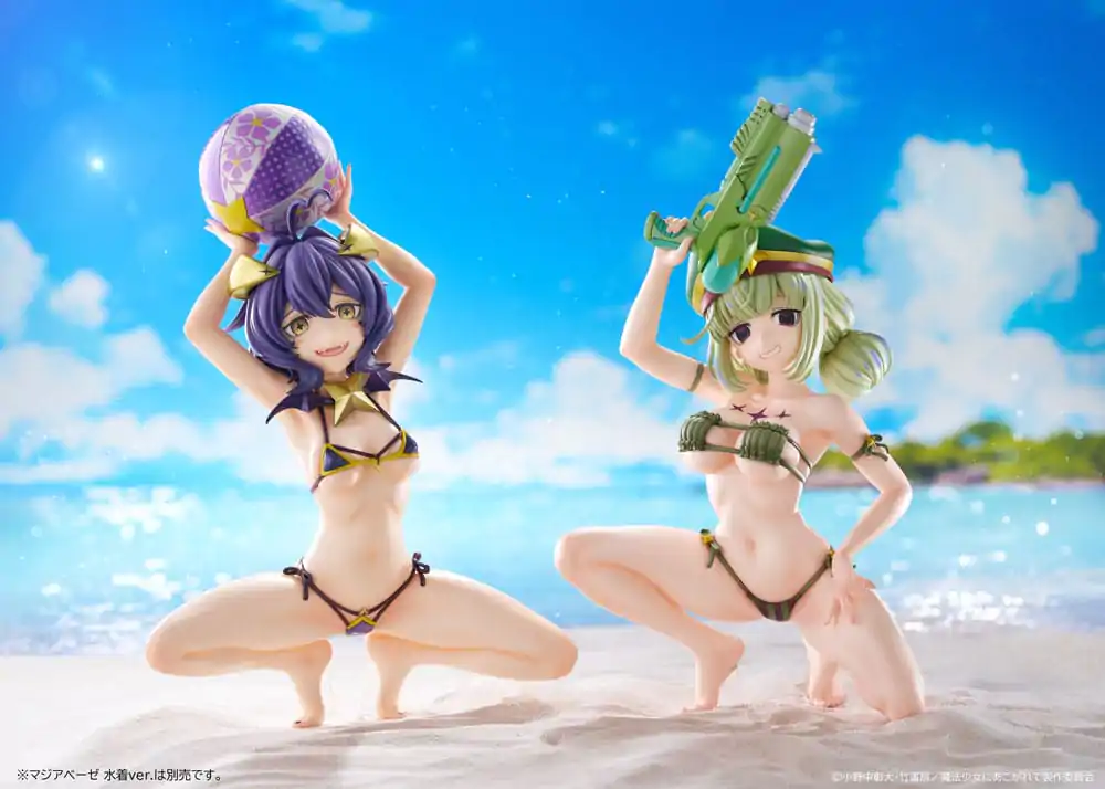 Gushing over Magical Girls kip 1/6 Leoparde Swimsuit Ver. 22 cm fotografija izdelka