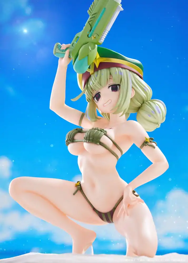 Gushing over Magical Girls kip 1/6 Leoparde Swimsuit Ver. 22 cm fotografija izdelka