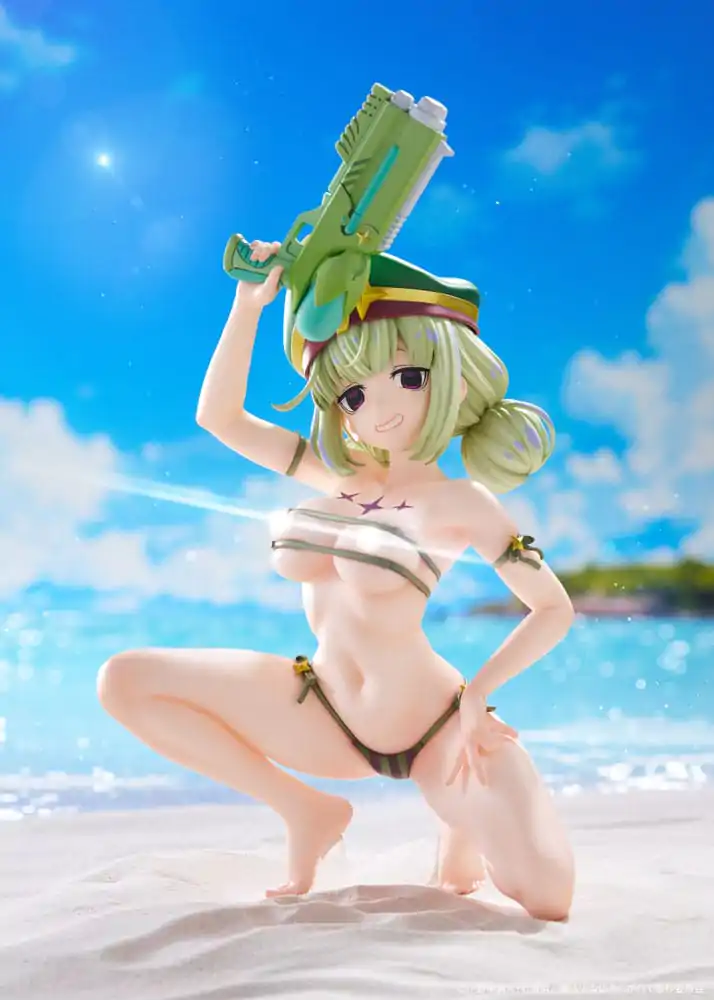 Gushing over Magical Girls kip 1/6 Leoparde Swimsuit Ver. 22 cm fotografija izdelka