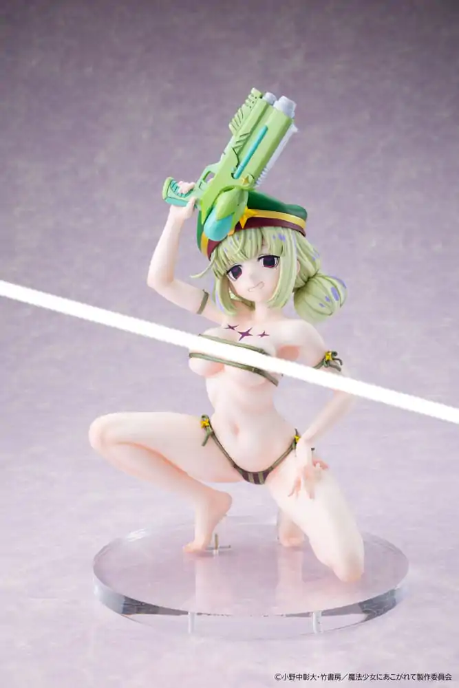 Gushing over Magical Girls kip 1/6 Leoparde Swimsuit Ver. 22 cm fotografija izdelka