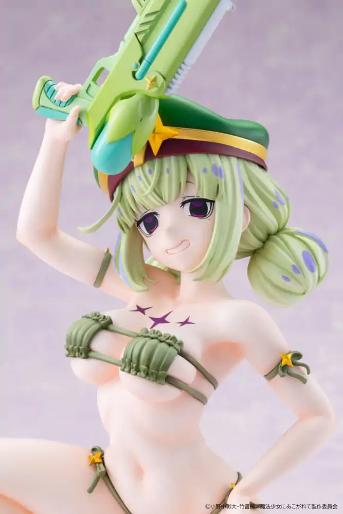 Gushing over Magical Girls kip 1/6 Leoparde Swimsuit Ver. 22 cm fotografija izdelka