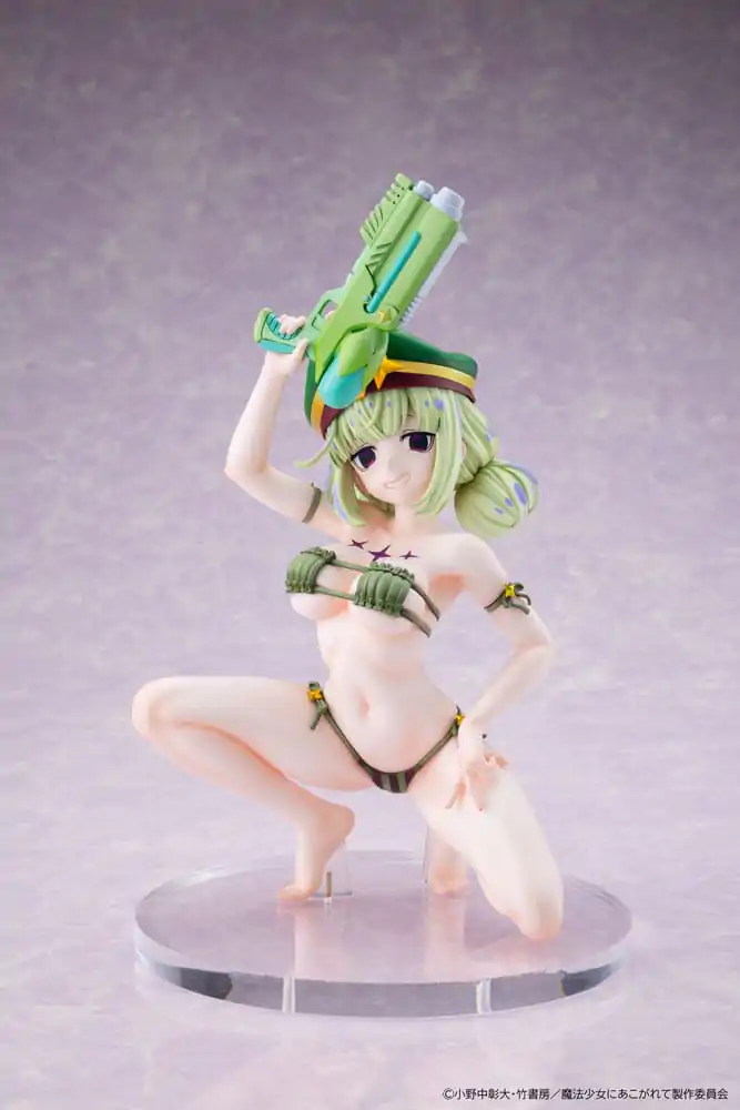 Gushing over Magical Girls kip 1/6 Leoparde Swimsuit Ver. 22 cm fotografija izdelka