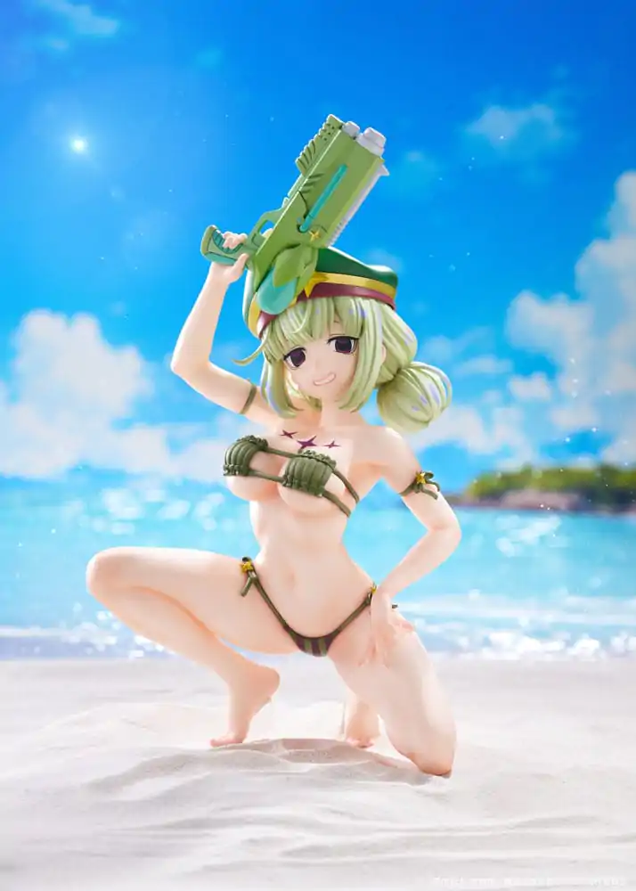 Gushing over Magical Girls kip 1/6 Leoparde Swimsuit Ver. 22 cm fotografija izdelka