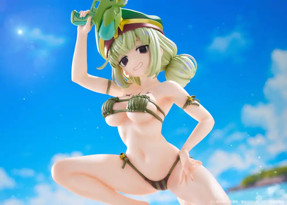Gushing over Magical Girls kip 1/6 Leoparde Swimsuit Ver. 22 cm fotografija izdelka