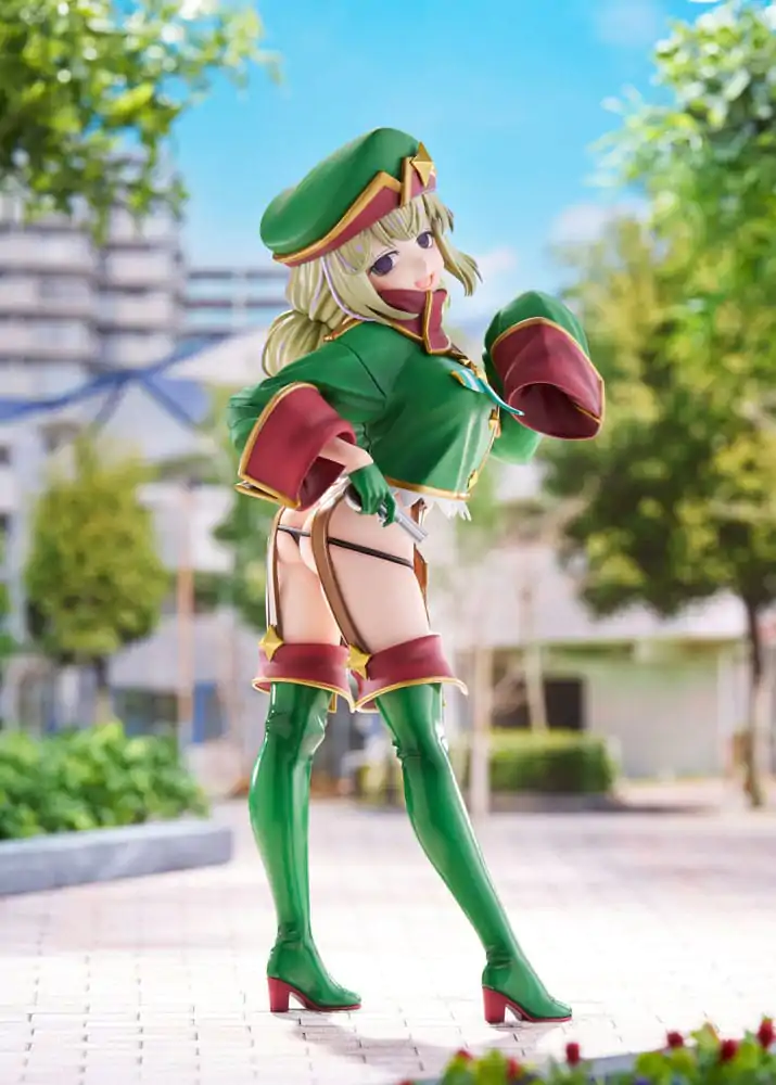 Kip Gushing Over Magical Girls 1/7 Leoparde 22 cm fotografija izdelka
