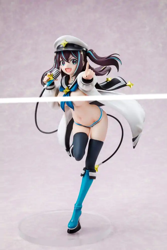 Kip Gushing Over Magical Girls 1/7 Loco Musica 25 cm fotografija izdelka