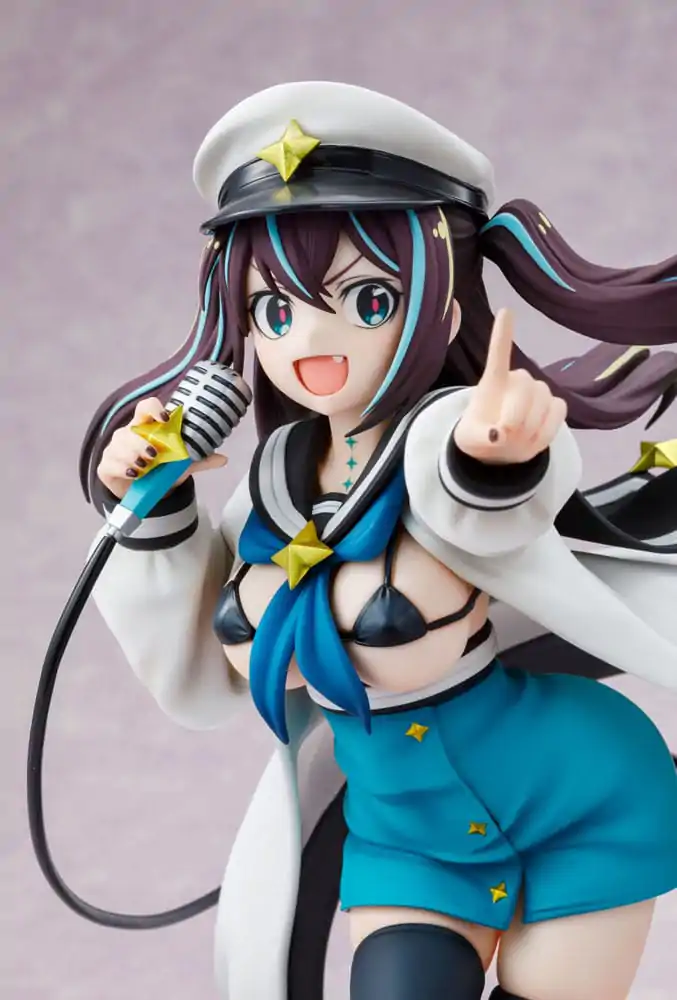 Kip Gushing Over Magical Girls 1/7 Loco Musica 25 cm fotografija izdelka