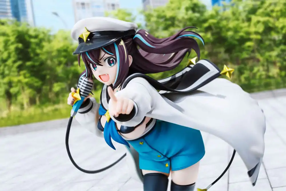 Kip Gushing Over Magical Girls 1/7 Loco Musica 25 cm fotografija izdelka
