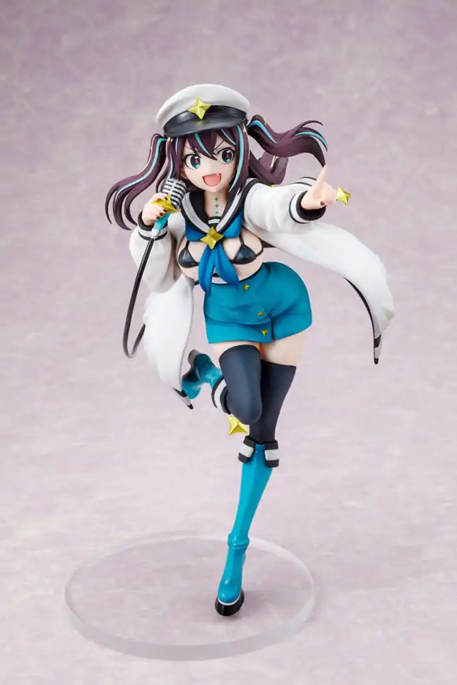 Kip Gushing Over Magical Girls 1/7 Loco Musica 25 cm fotografija izdelka