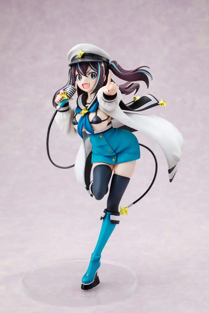 Kip Gushing Over Magical Girls 1/7 Loco Musica 25 cm fotografija izdelka
