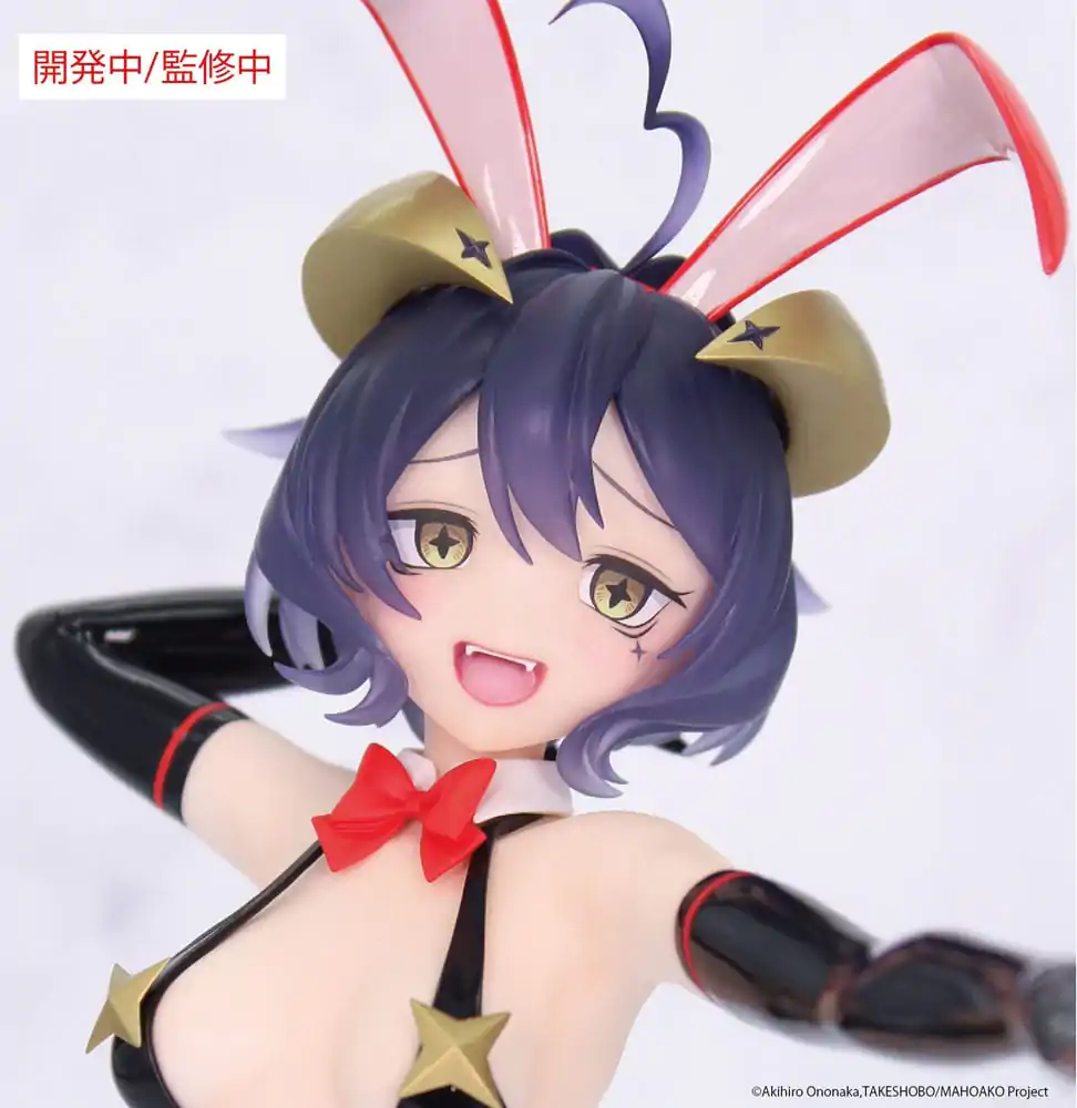 Gushing over Magical Girls Carat figurica iz PVC-ja 1/7 Magia Baiser Evil Bunny Ver. 17 cm fotografija izdelka
