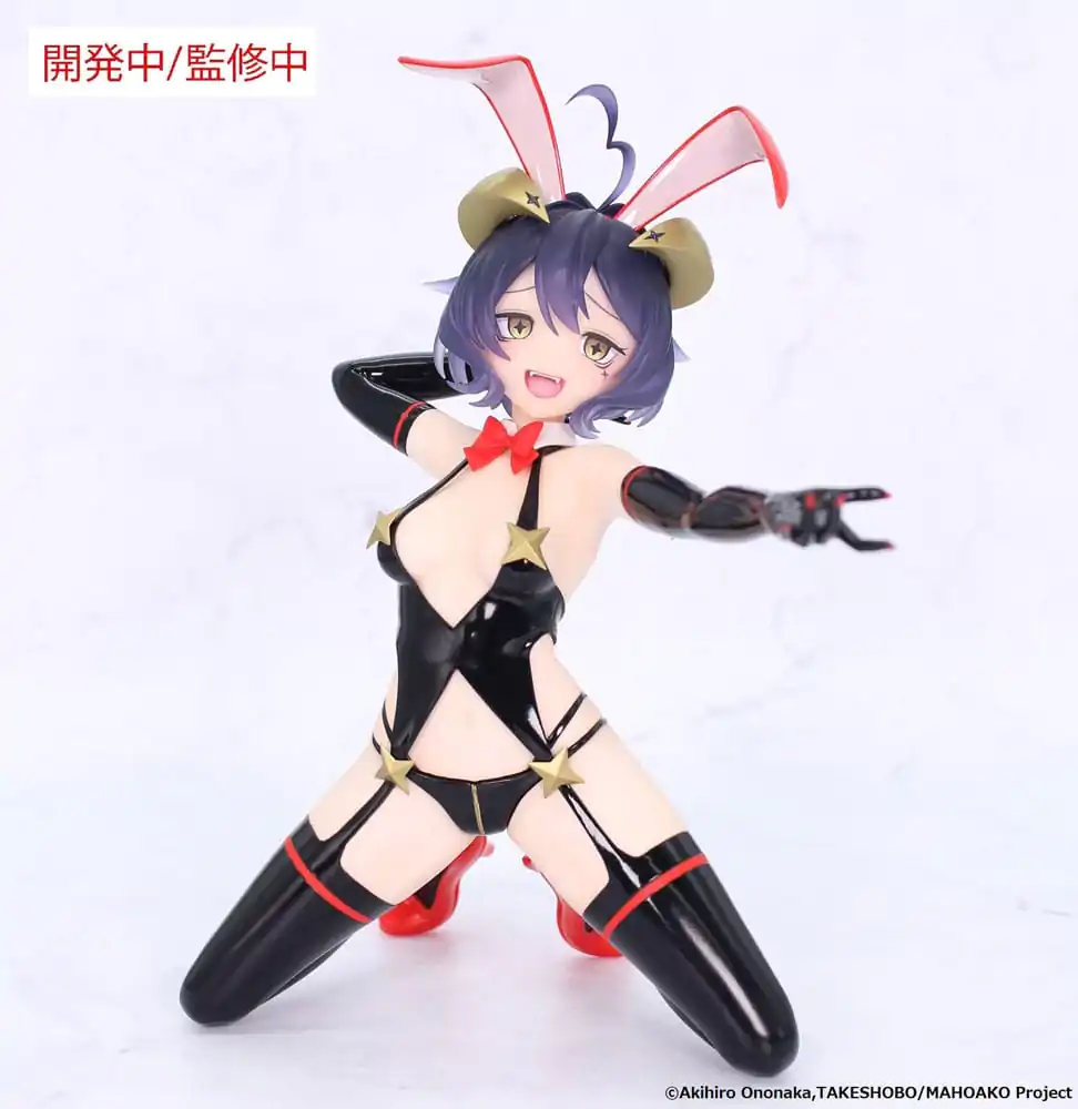 Gushing over Magical Girls Carat figurica iz PVC-ja 1/7 Magia Baiser Evil Bunny Ver. 17 cm fotografija izdelka