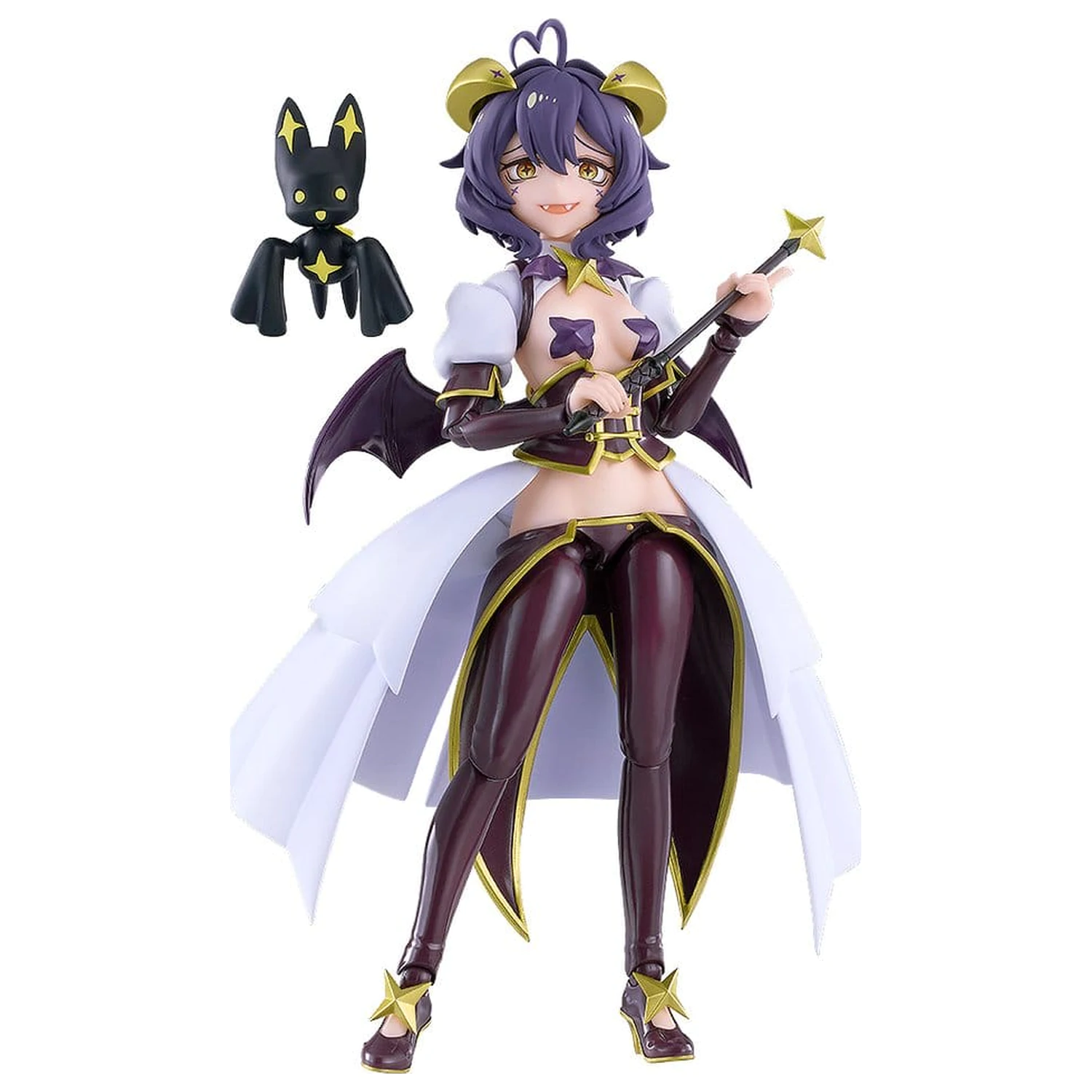 Gushing over Magical Girls Figma akcijska figura Magia Baiser 14 cm fotografija izdelka