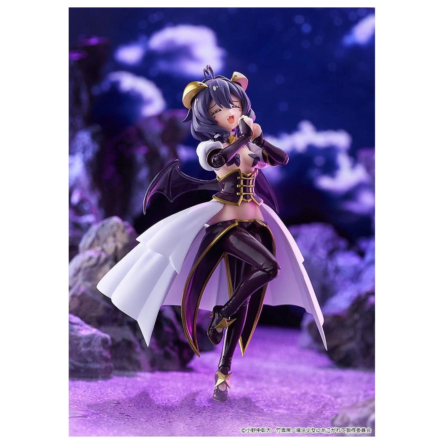 Gushing over Magical Girls Figma akcijska figura Magia Baiser 14 cm fotografija izdelka