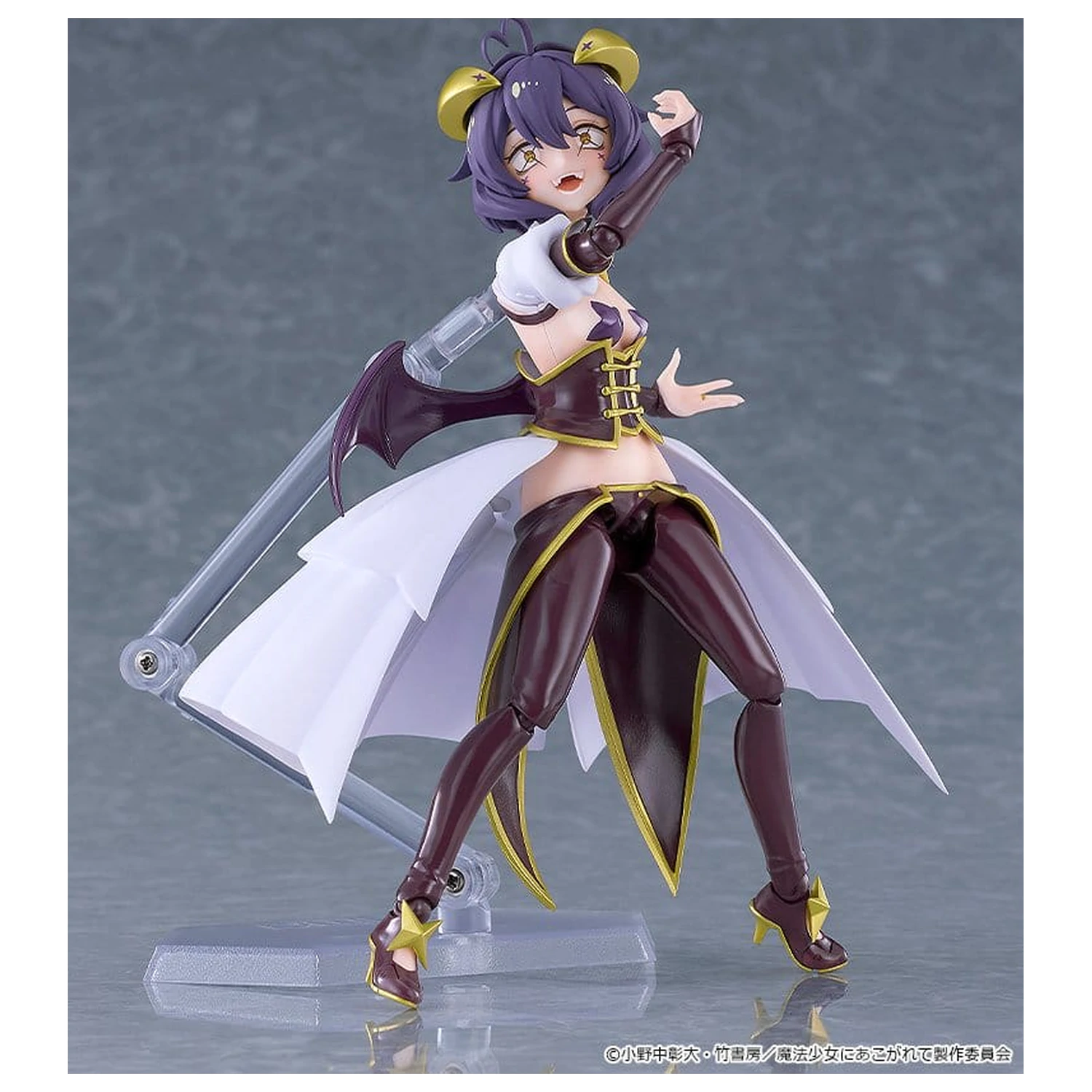 Gushing over Magical Girls Figma akcijska figura Magia Baiser 14 cm fotografija izdelka