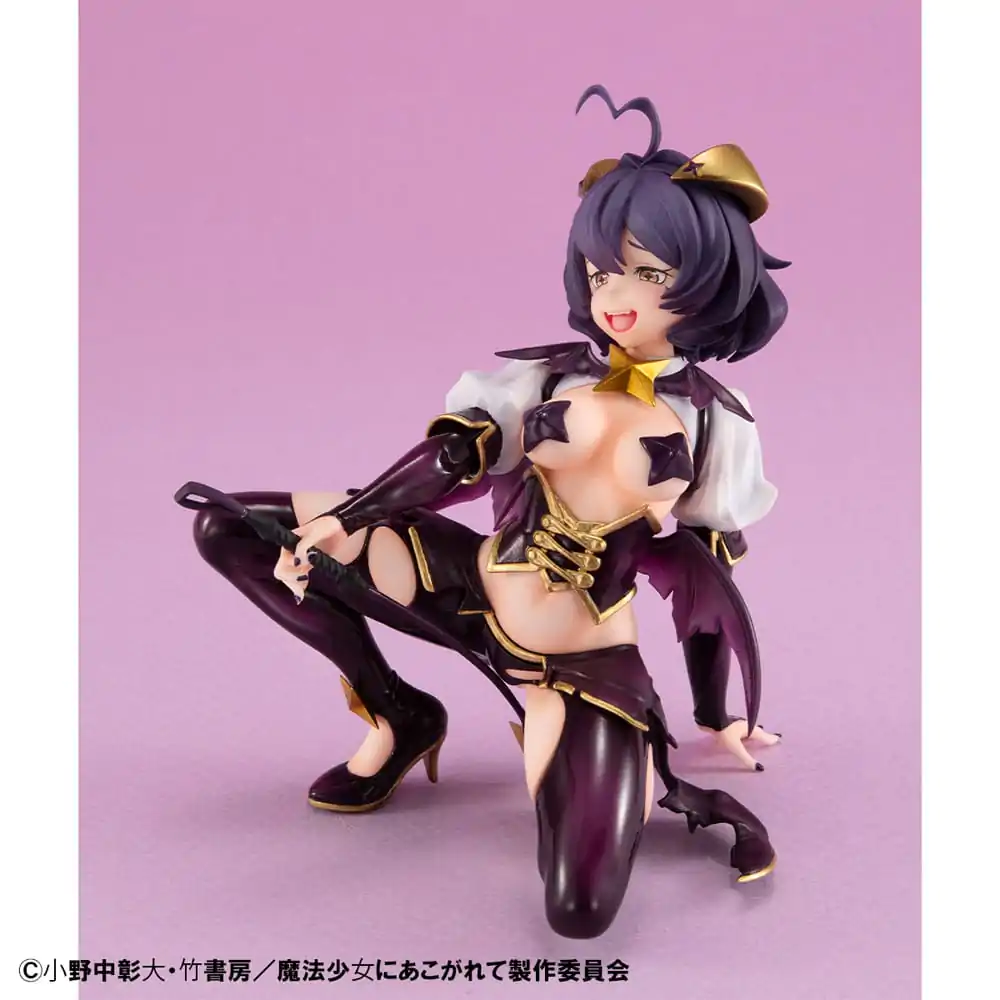 Gushing over Magical Girls Melty Princess PVC Kip Marcille Palm Size 9 cm fotografija izdelka