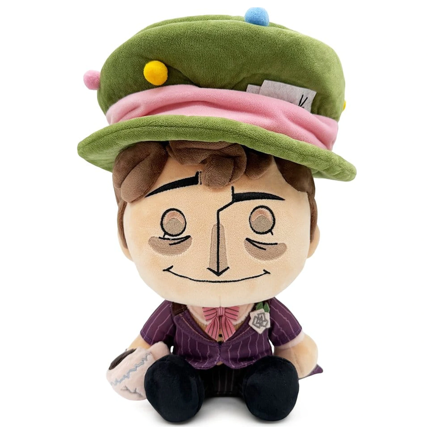 Habromania plišasta figura Hatter 22 cm fotografija izdelka