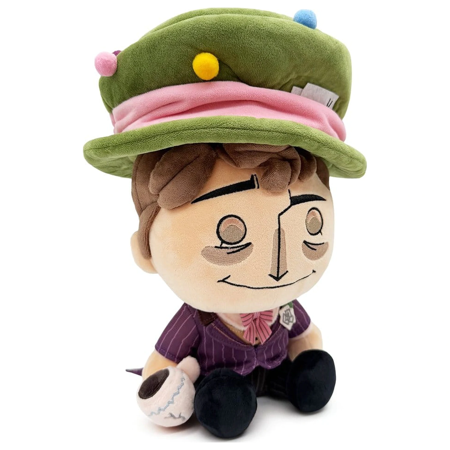 Habromania plišasta figura Hatter 22 cm fotografija izdelka