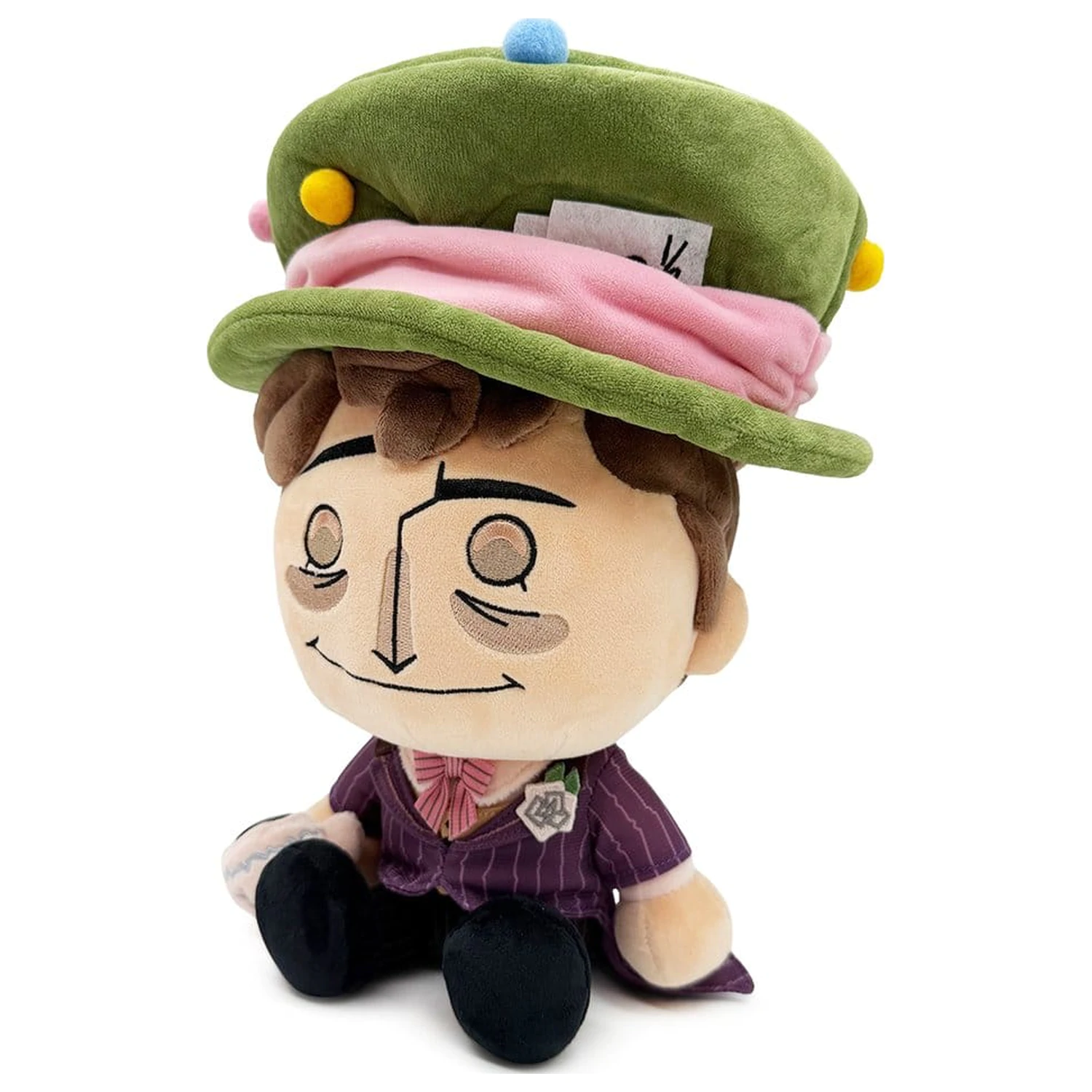 Habromania plišasta figura Hatter 22 cm fotografija izdelka