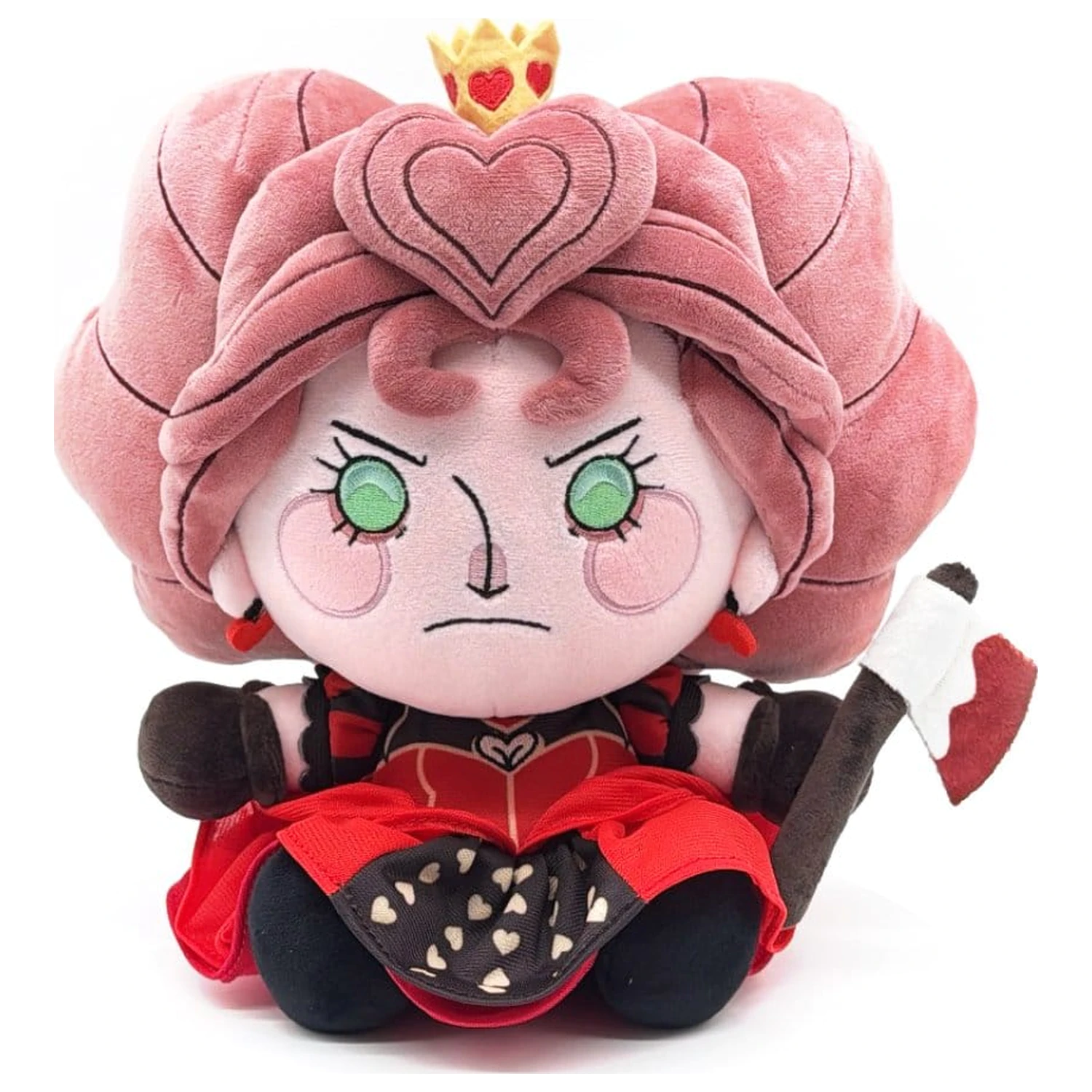 Plišasta figura Habromania Queen of Hearts 22 cm fotografija izdelka