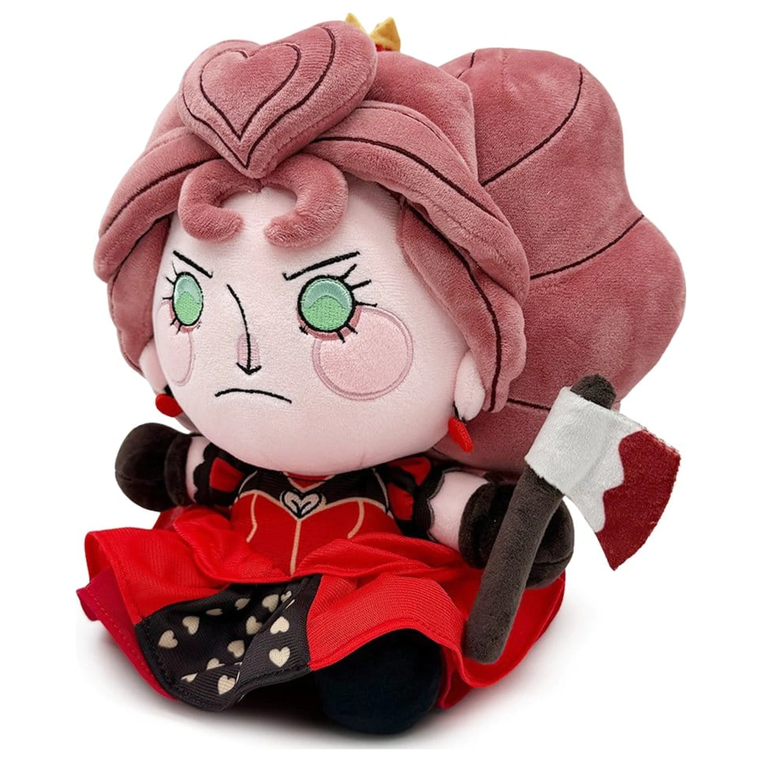 Plišasta figura Habromania Queen of Hearts 22 cm fotografija izdelka