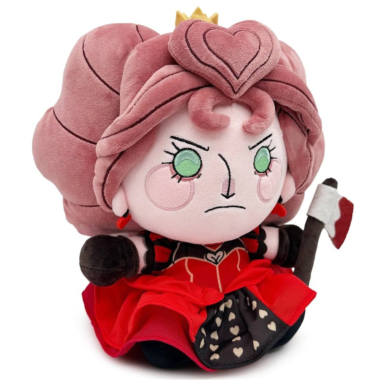 Plišasta figura Habromania Queen of Hearts 22 cm fotografija izdelka