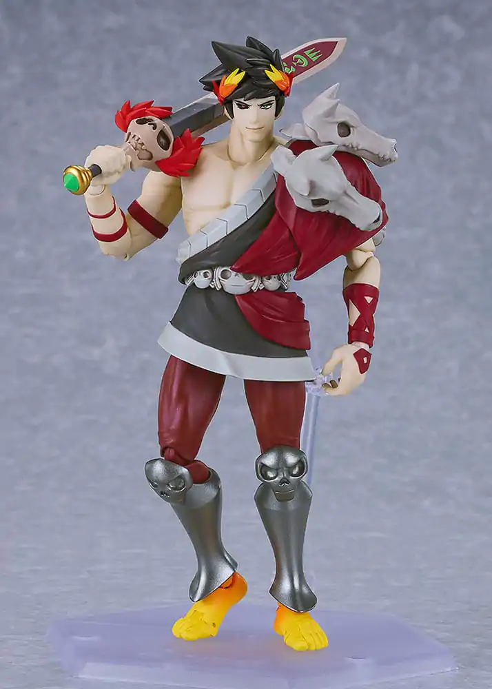 Hades Figma figura akcijska Zagreus 15 cm fotografija izdelka