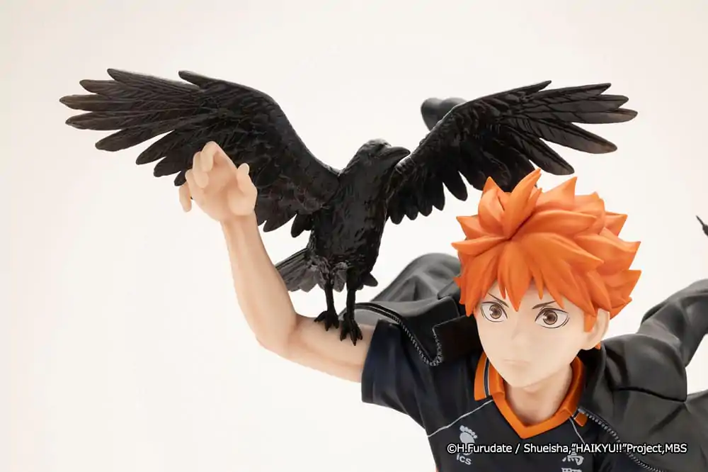 Haikyu!! ARTFX J Kip 1/8 Shoyo Hinata 23 cm fotografija izdelka