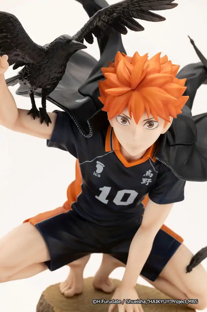 Haikyu!! ARTFX J Kip 1/8 Shoyo Hinata 23 cm fotografija izdelka