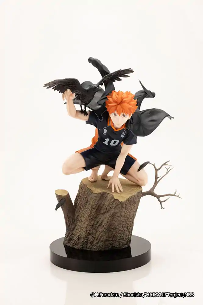 Haikyu!! ARTFX J Kip 1/8 Shoyo Hinata 23 cm fotografija izdelka