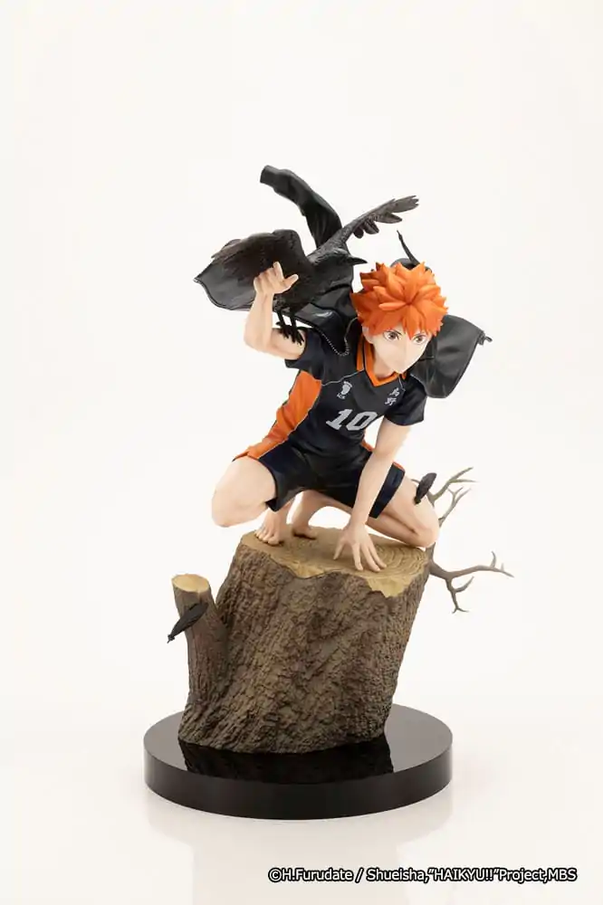 Haikyu!! ARTFX J Kip 1/8 Shoyo Hinata 23 cm fotografija izdelka