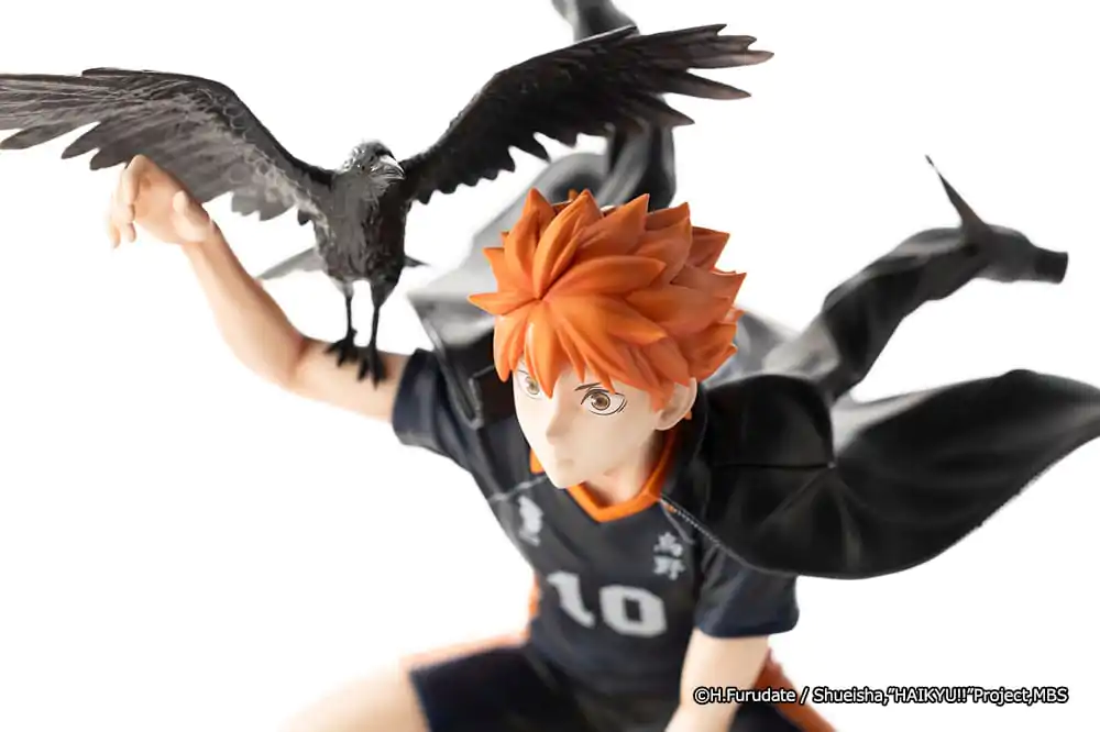 Haikyu!! ARTFX J Kip 1/8 Shoyo Hinata 23 cm fotografija izdelka