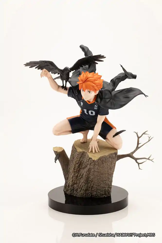 Haikyu!! ARTFX J Kip 1/8 Shoyo Hinata 23 cm fotografija izdelka