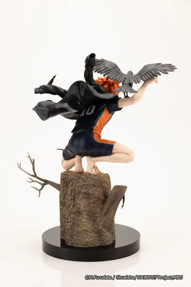 Haikyu!! ARTFX J Kip 1/8 Shoyo Hinata 23 cm fotografija izdelka