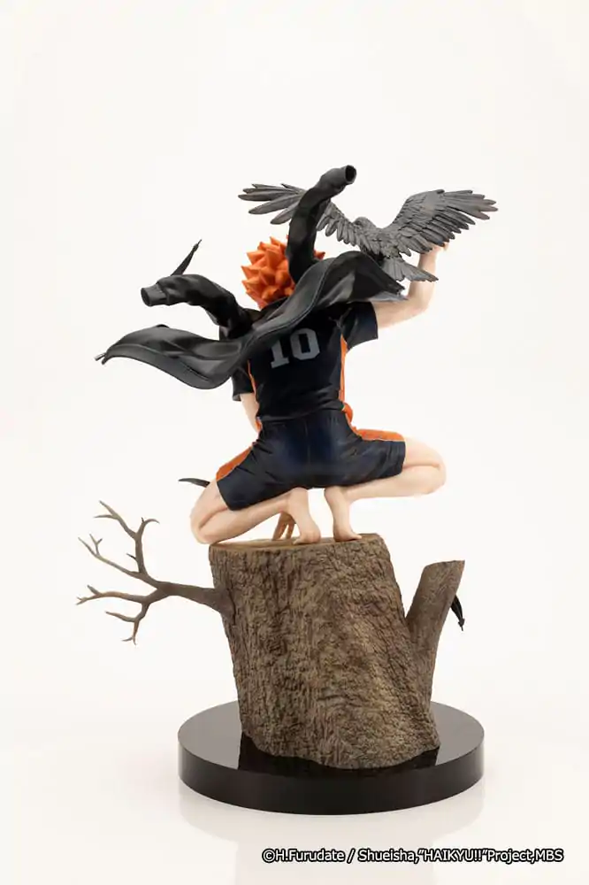 Haikyu!! ARTFX J Kip 1/8 Shoyo Hinata 23 cm fotografija izdelka