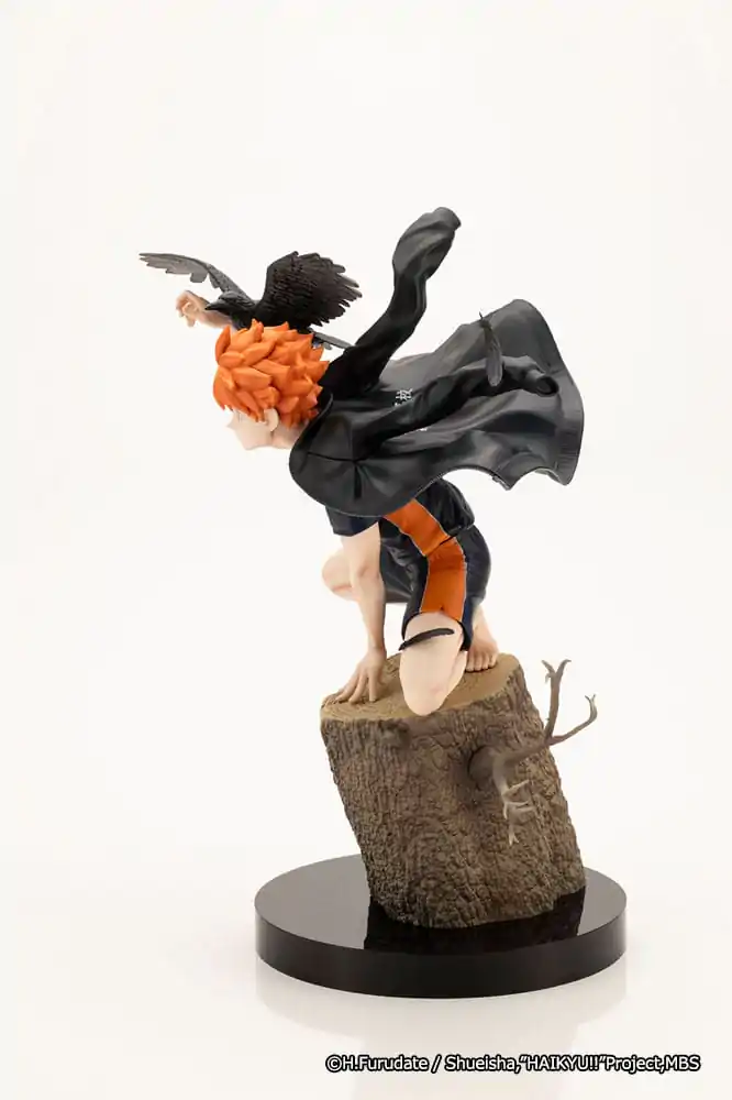 Haikyu!! ARTFX J Kip 1/8 Shoyo Hinata 23 cm fotografija izdelka