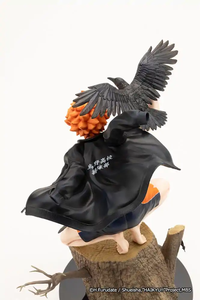 Haikyu!! ARTFX J Kip 1/8 Shoyo Hinata 23 cm fotografija izdelka