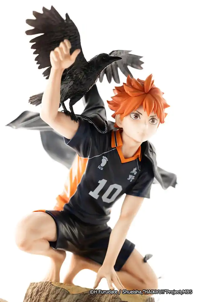 Haikyu!! ARTFX J Kip 1/8 Shoyo Hinata 23 cm fotografija izdelka