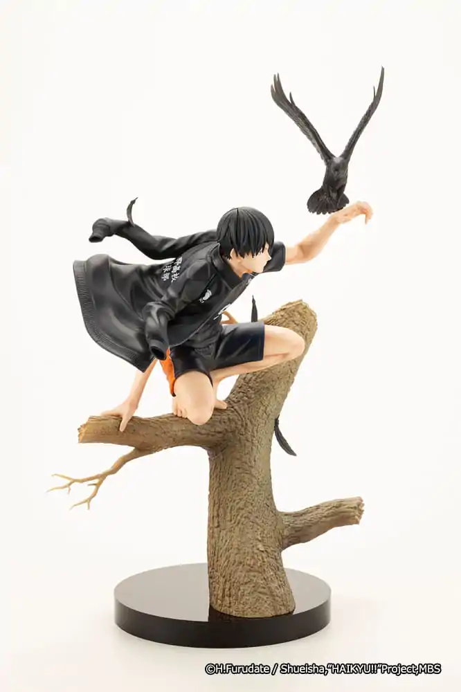 Haikyu!! ARTFX J Kip 1/8 Tobio Kageyama 29 cm fotografija izdelka