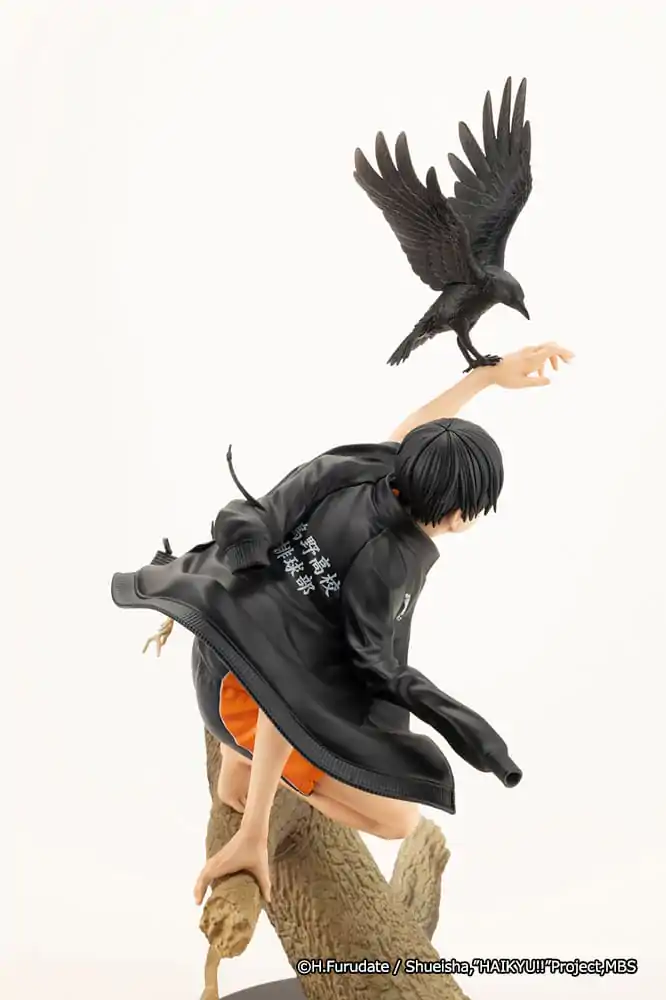 Haikyu!! ARTFX J Kip 1/8 Tobio Kageyama 29 cm fotografija izdelka