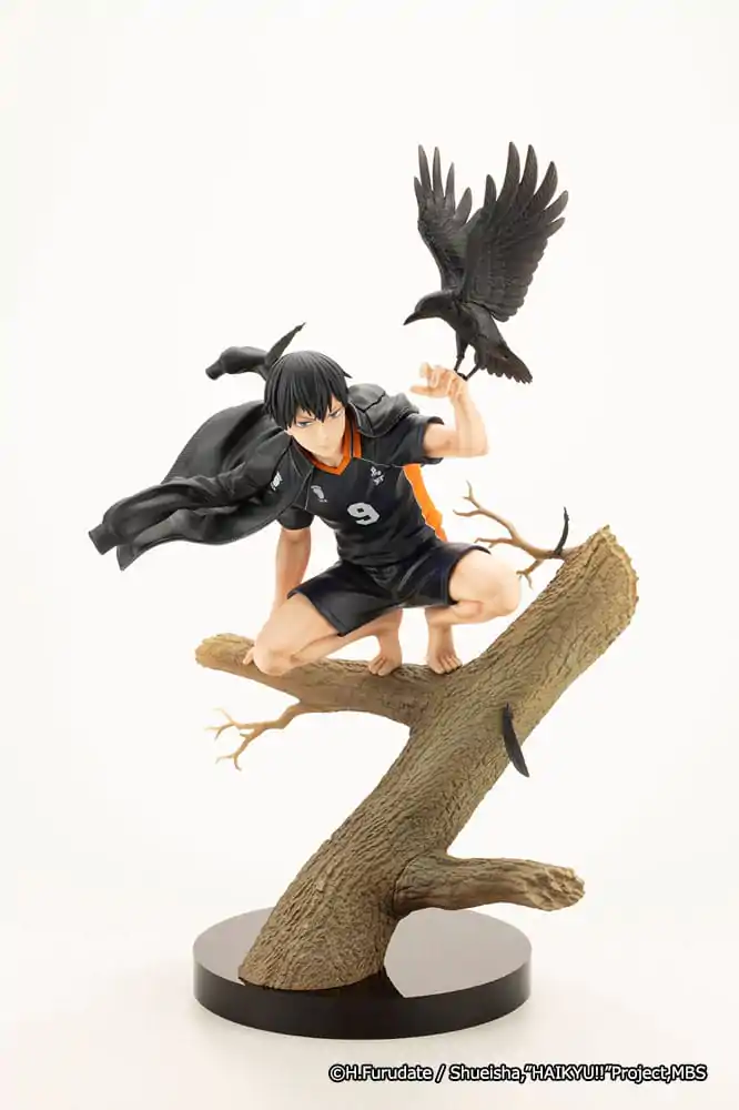 Haikyu!! ARTFX J Kip 1/8 Tobio Kageyama 29 cm fotografija izdelka