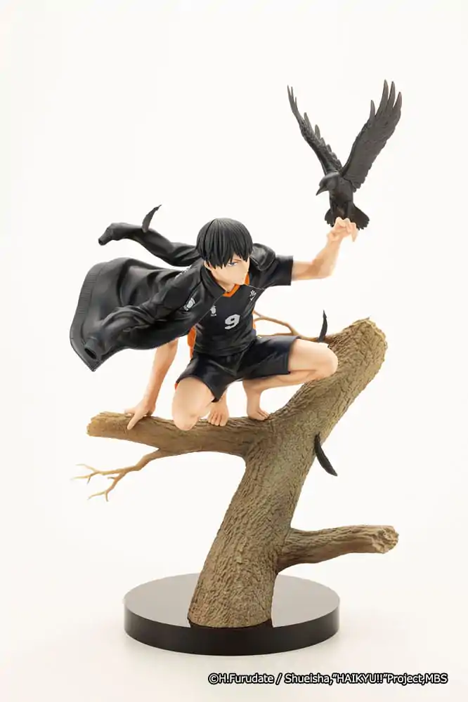 Haikyu!! ARTFX J Kip 1/8 Tobio Kageyama 29 cm fotografija izdelka