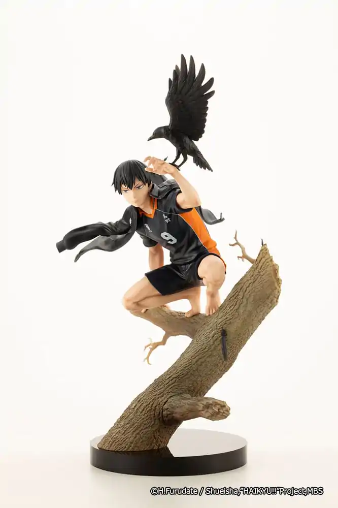 Haikyu!! ARTFX J Kip 1/8 Tobio Kageyama 29 cm fotografija izdelka