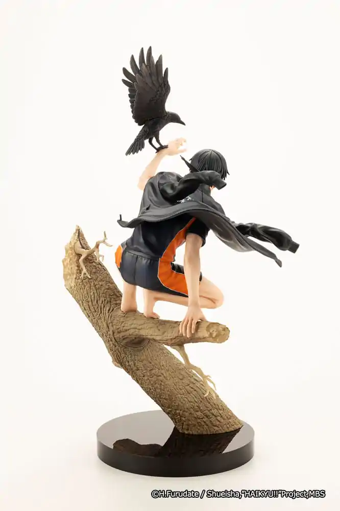 Haikyu!! ARTFX J Kip 1/8 Tobio Kageyama 29 cm fotografija izdelka