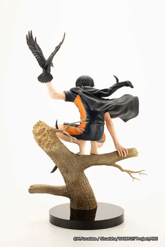 Haikyu!! ARTFX J Kip 1/8 Tobio Kageyama 29 cm fotografija izdelka