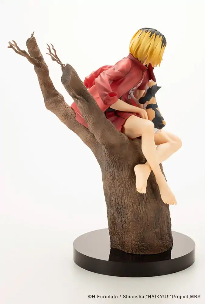 Haikyu!! ARTFXJ Kip 1/8 Kenma Kozume 21 cm fotografija izdelka