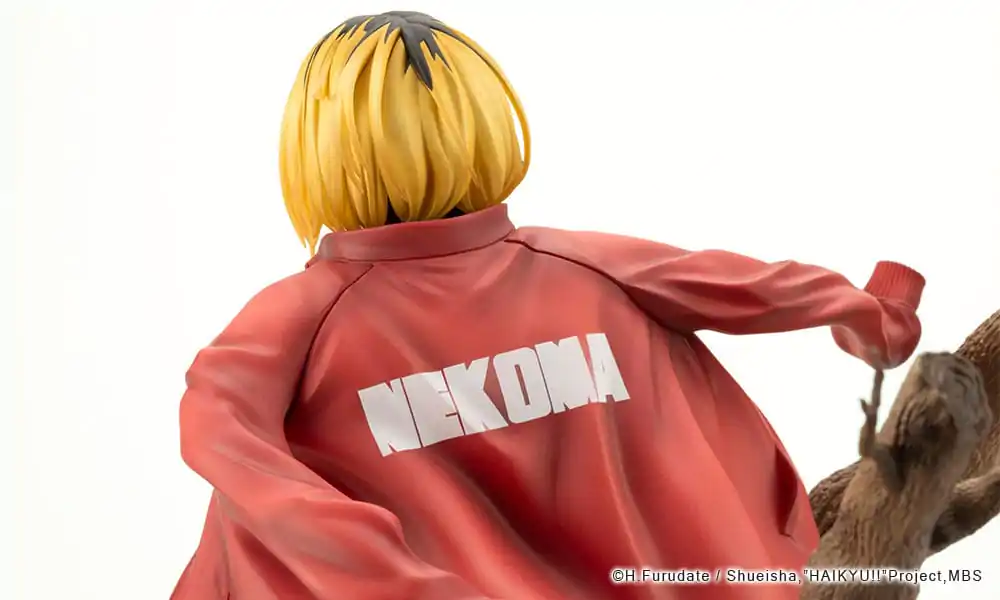 Haikyu!! ARTFXJ Kip 1/8 Kenma Kozume 21 cm fotografija izdelka