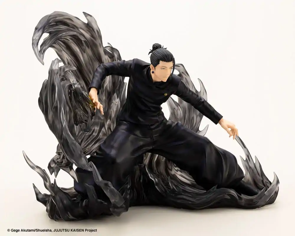 Jujutsu Kaisen ARTFXJ kip 1/8 Suguru Geto Hidden Inventory / Premature Death Ver. Deluxe Edition 21 cm fotografija izdelka